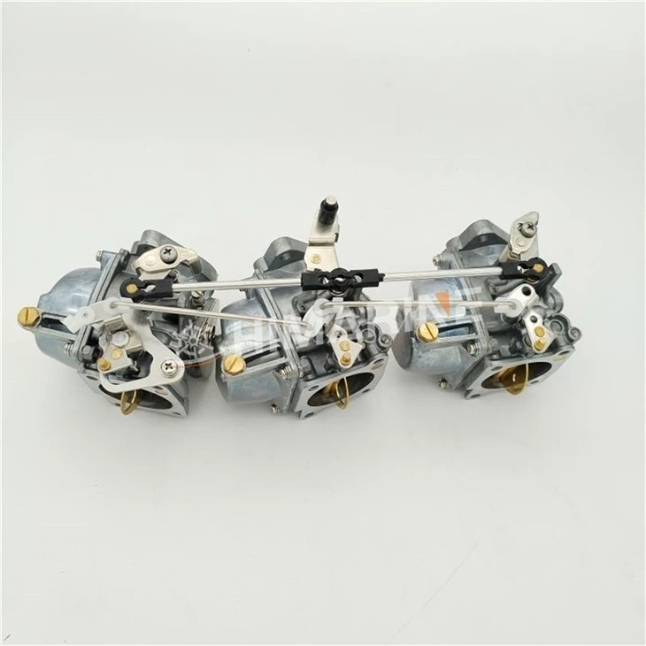 688-14301-08 688-14302-08 688-14303-08 Carburetor Assy