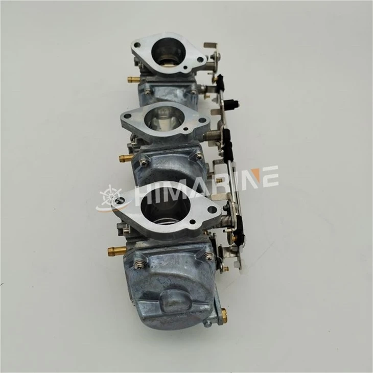 CARBURETOR ASSY 688-14301-08