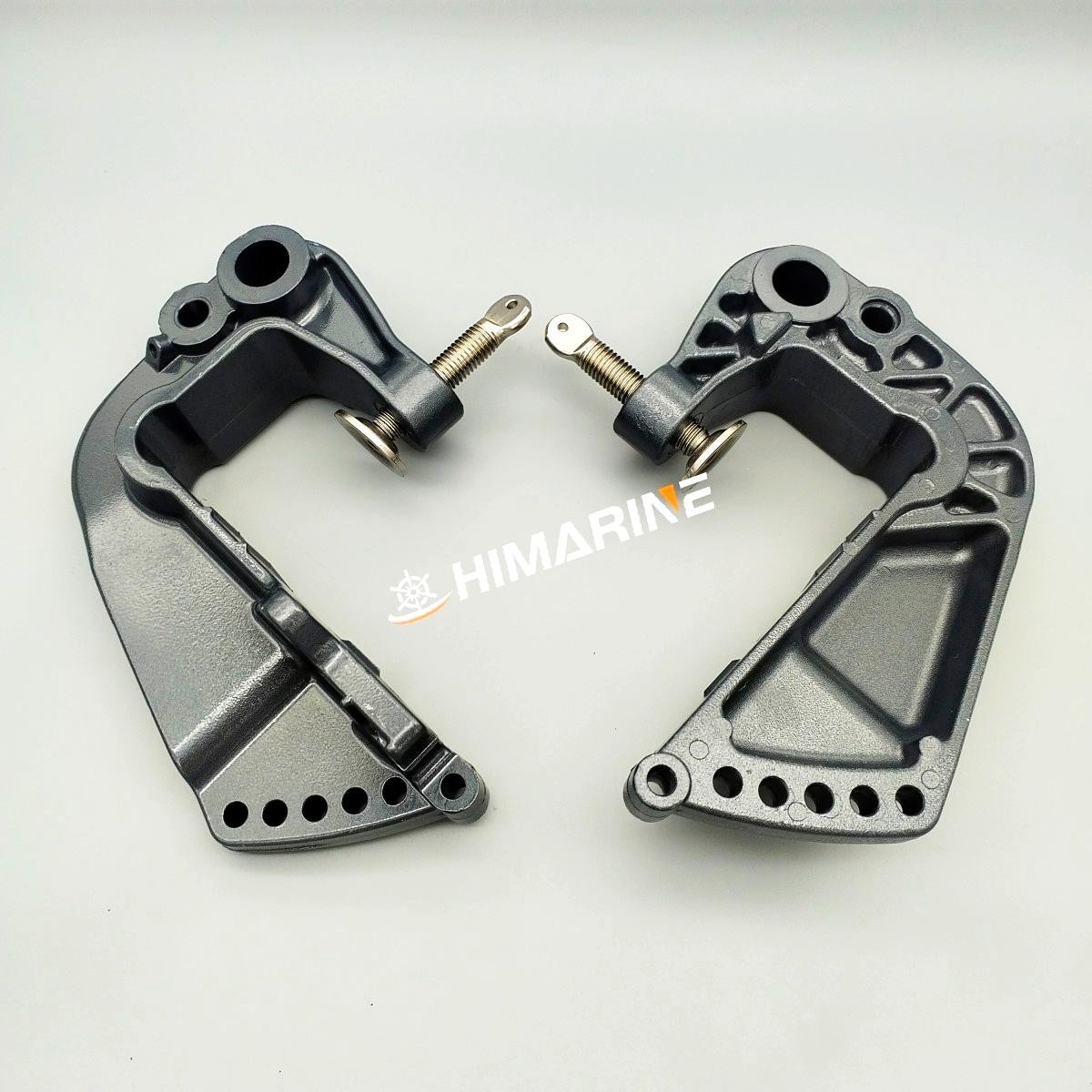 BRACKET, CLAMP 2 689-43112-02-4D